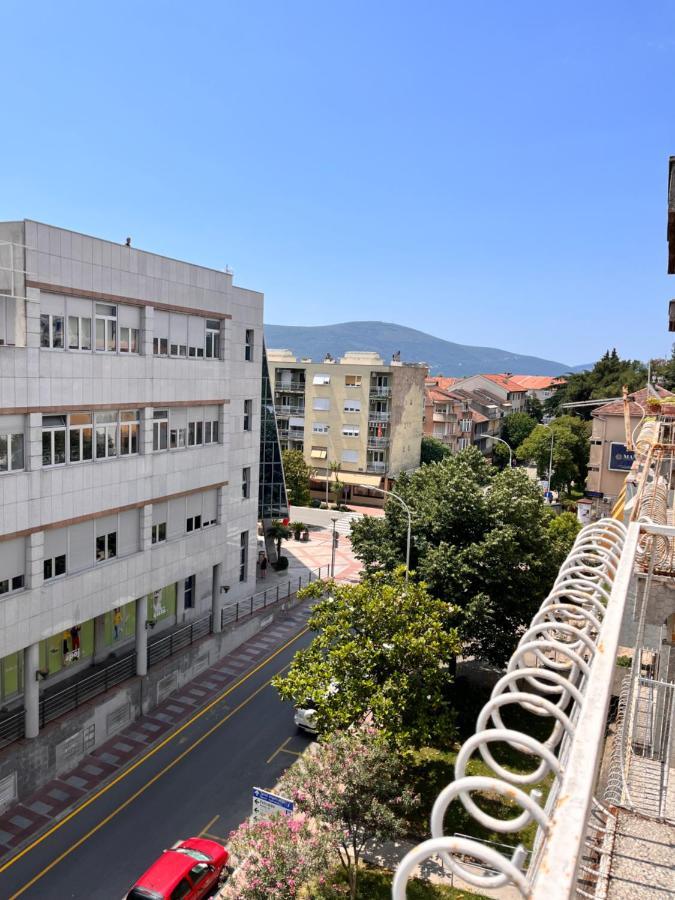 Mint Apartment Tivat Exterior foto