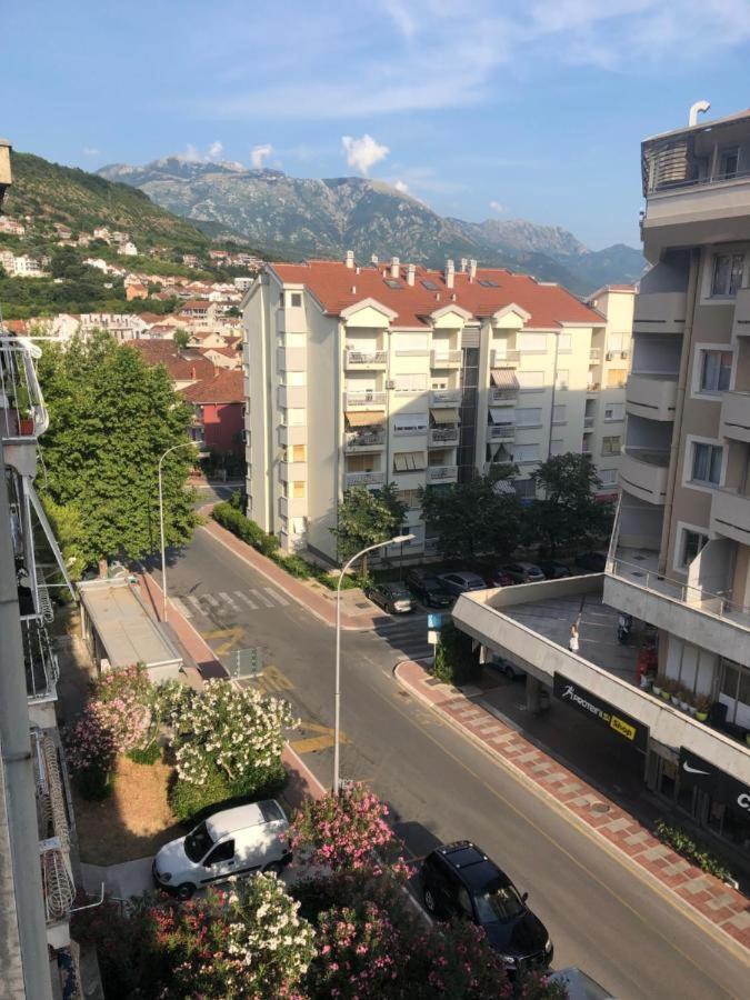 Mint Apartment Tivat Exterior foto