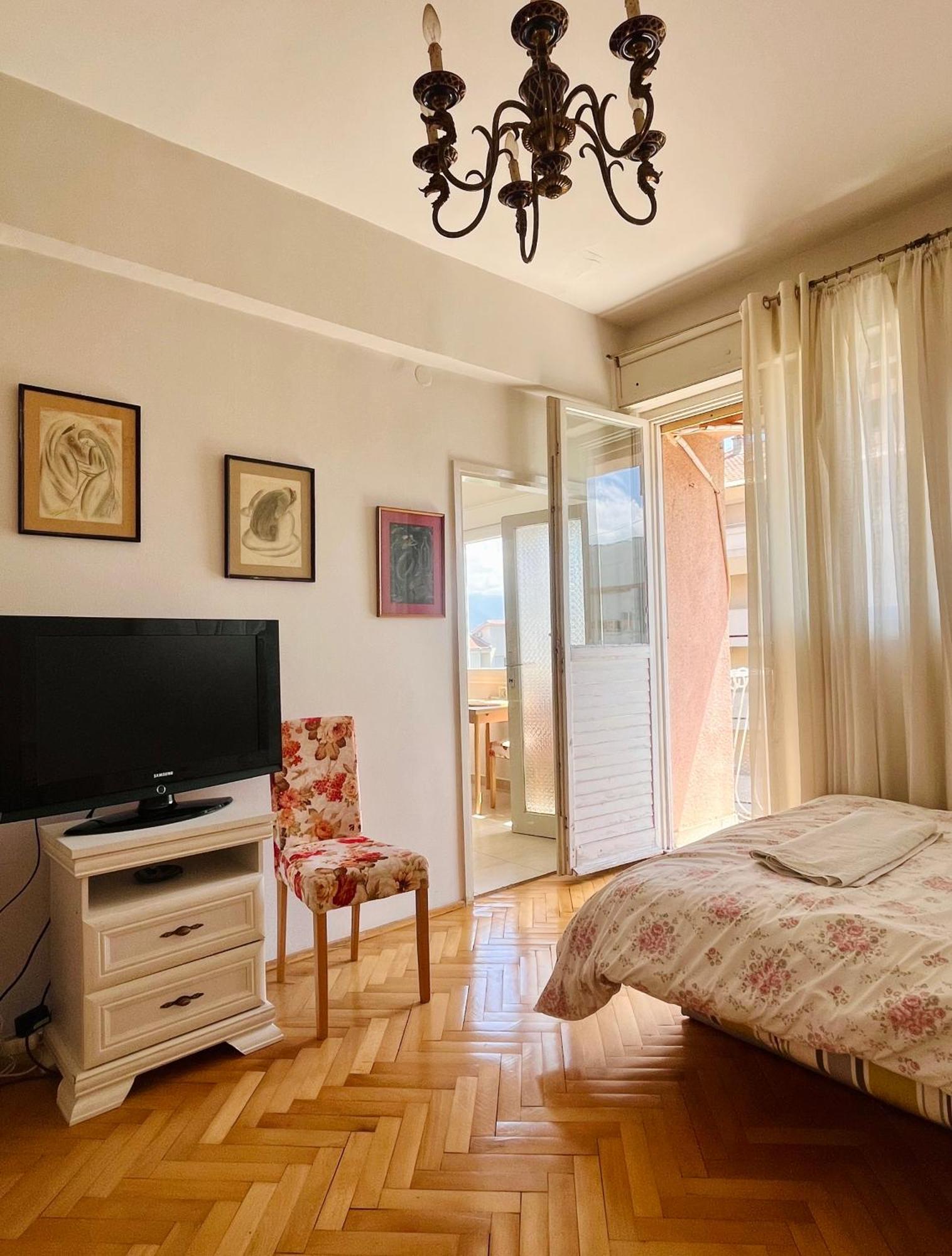Mint Apartment Tivat Exterior foto
